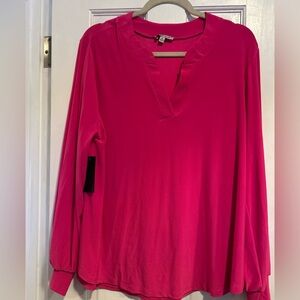 White Birch tunic NWT